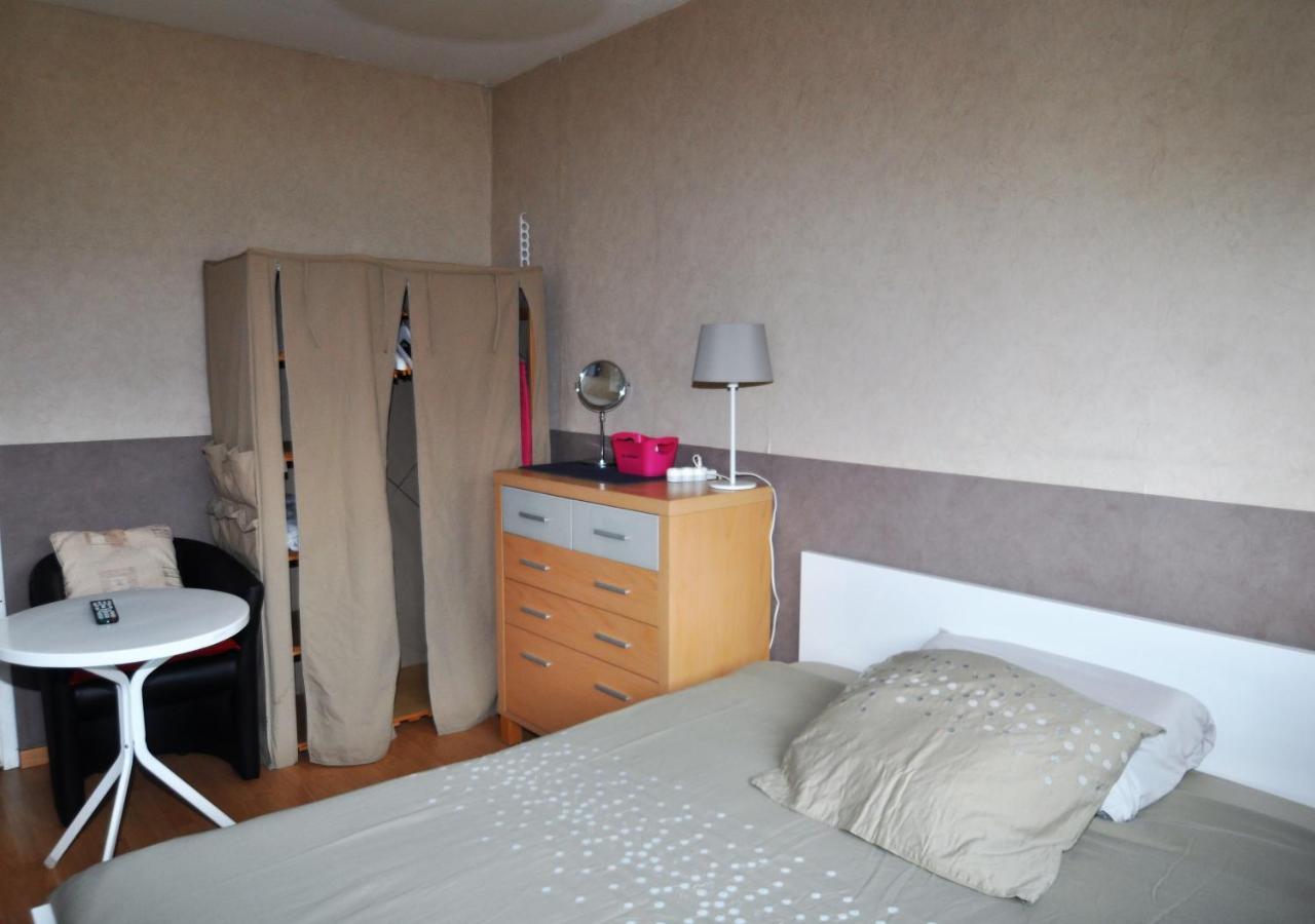 L'auberge des travailleurs Échirolles Extérieur photo