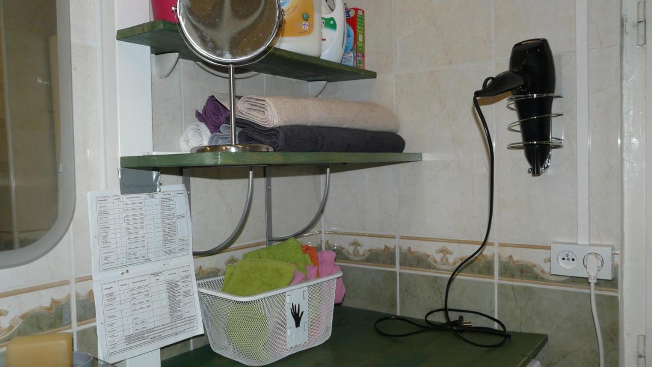 L'auberge des travailleurs Échirolles Extérieur photo