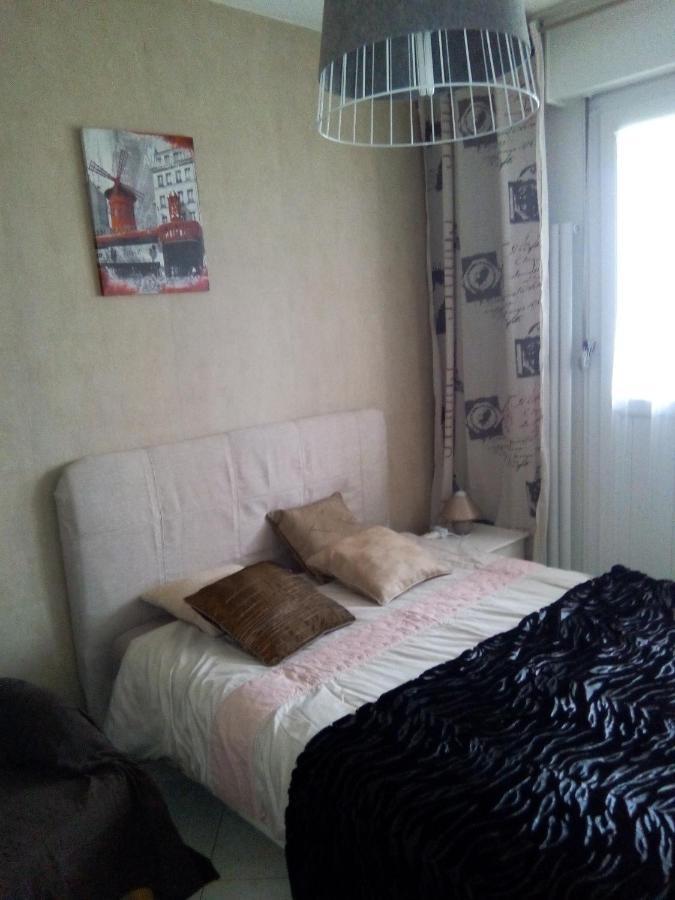 L'auberge des travailleurs Échirolles Extérieur photo