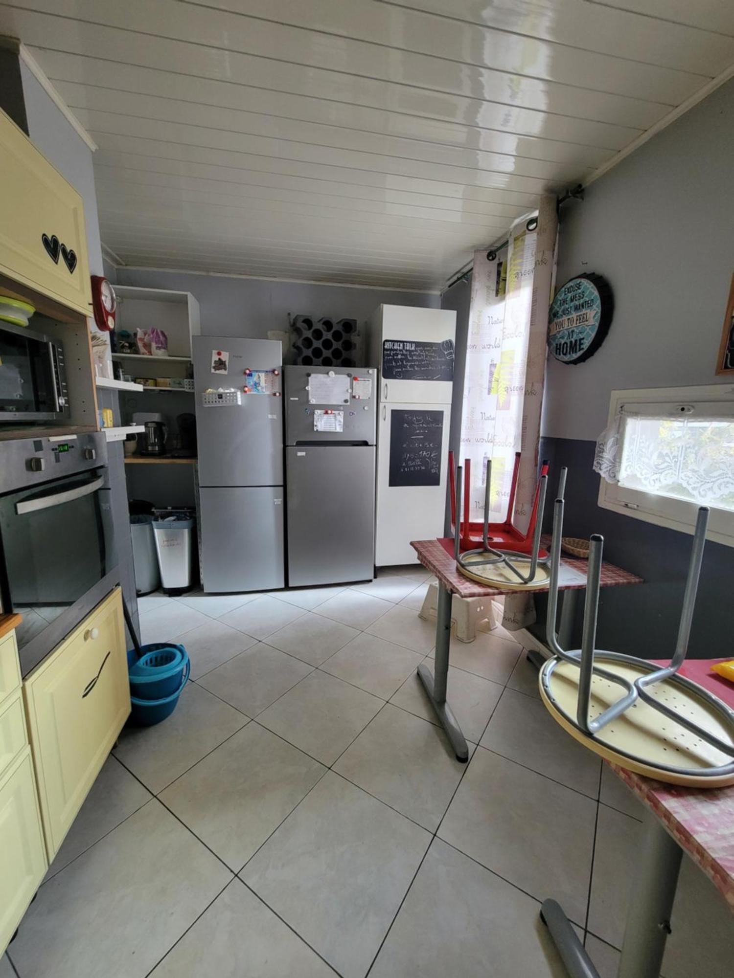 L'auberge des travailleurs Échirolles Extérieur photo