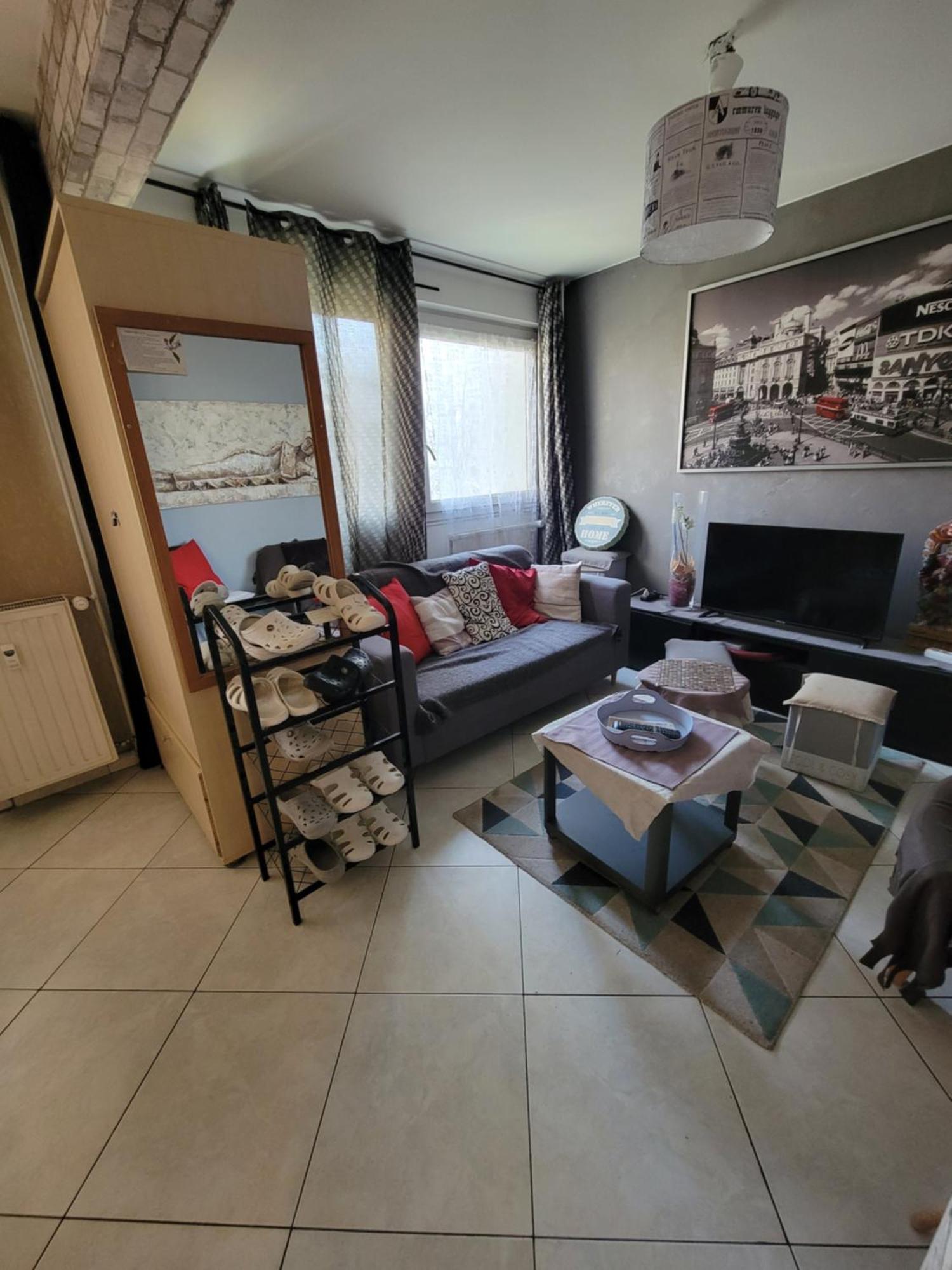 L'auberge des travailleurs Échirolles Extérieur photo
